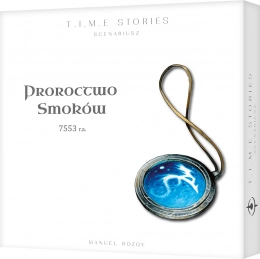 T.I.M.E Stories: Proroctwo Smoków