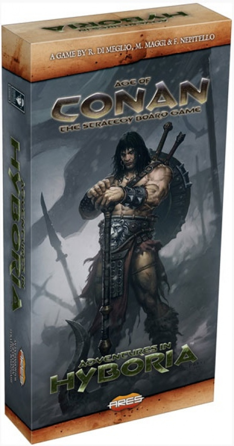 Age of Conan - Adventures in Hyboria