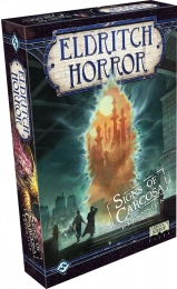 Eldritch Horror: Signs of Carcosa