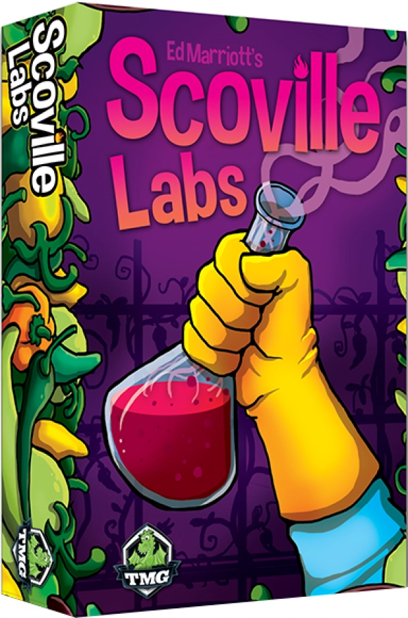 Scoville: Labs