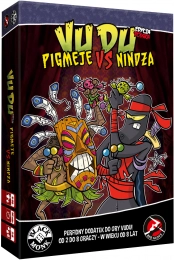 Vudu: Pigmeje vs Nindża