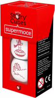 Story Cubes: Supermoce