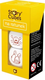 Story Cubes: Na ratunek