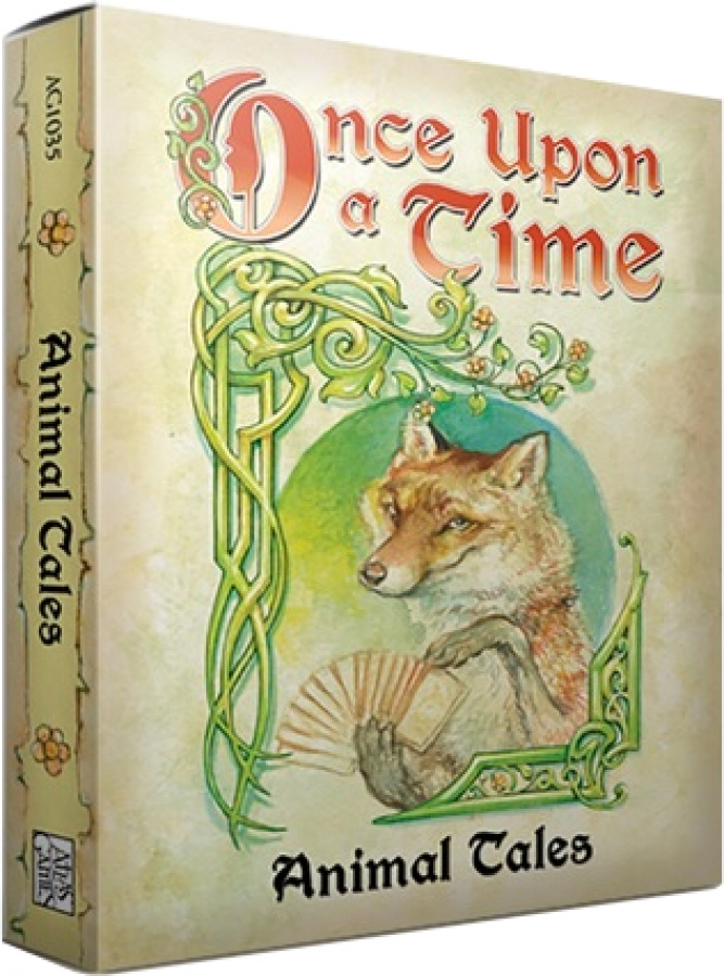 Once Upon a Time: Animal Tales