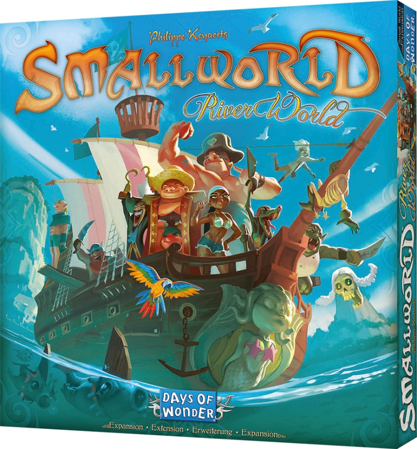 Small World: Świat Rzek