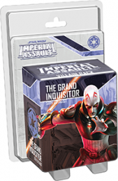 Star Wars: Imperial Assault - Grand Inquisitor Villain Pack