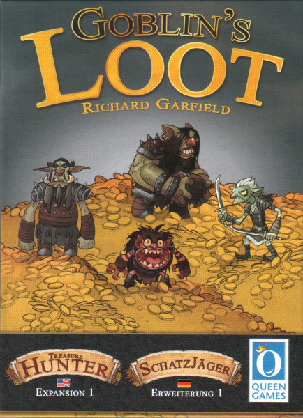 Łowcy Skarbów - Łup Goblinów (Goblin's Loot)