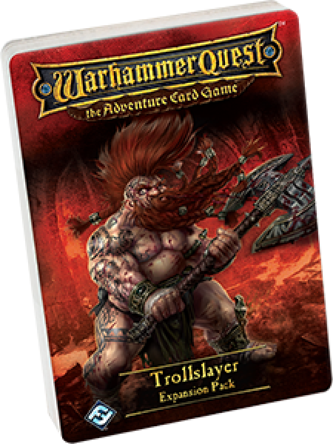 Warhammer Quest: Trollslayer Expansion Pack