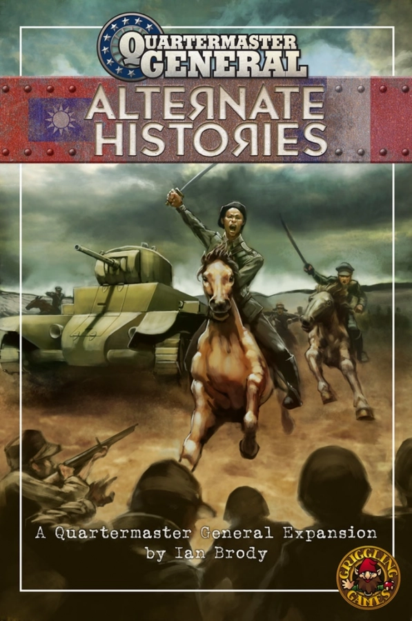 Quartermaster General: Alternate Histories