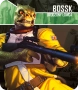 Star Wars: Imperium Atakuje - Bossk Urodzony Łowca