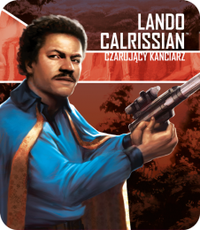 Star Wars: Imperium Atakuje - Lando Calrissian, Czarujący Kanciarz