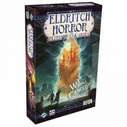 Eldritch Horror: Przedwieczna groza - Widma Carcosy