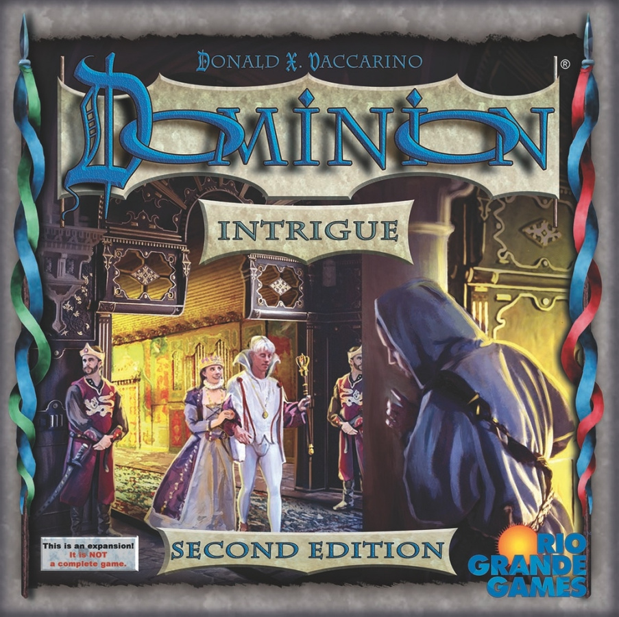 Dominion: Second Edition - Intrigue