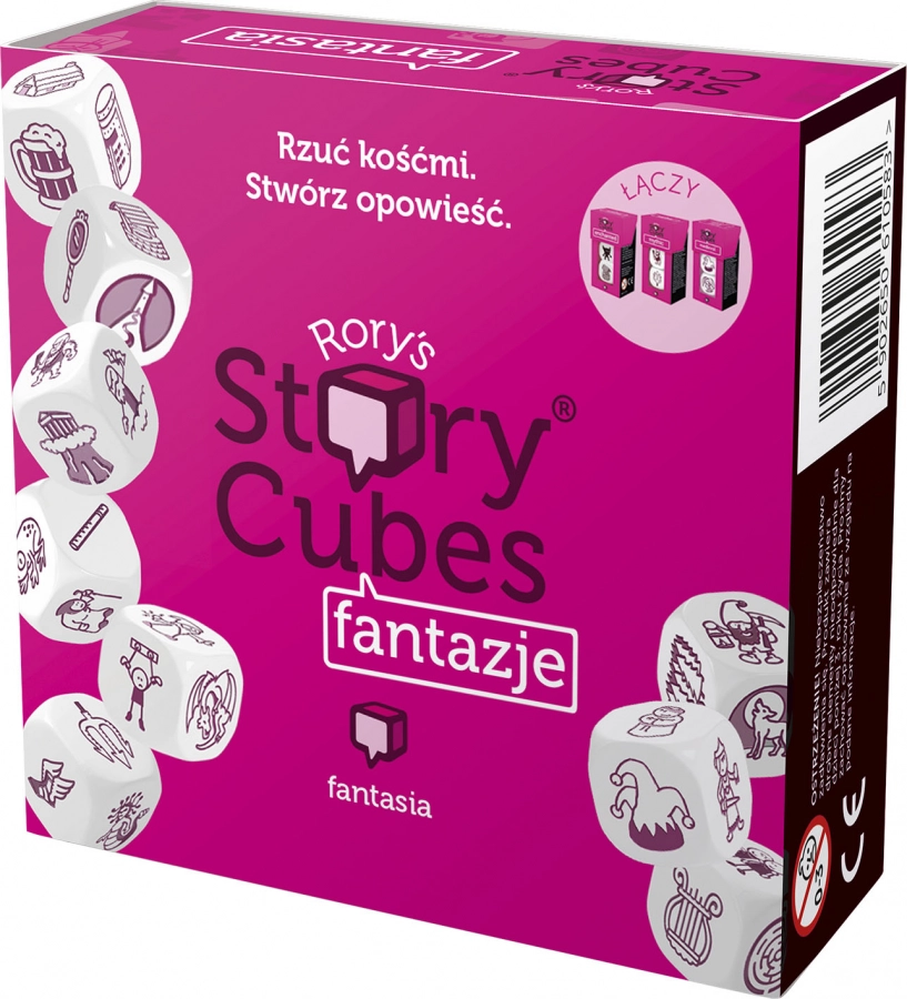 Story Cubes: Fantazje