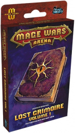 Mage Wars Arena: Lost Grimoir 1