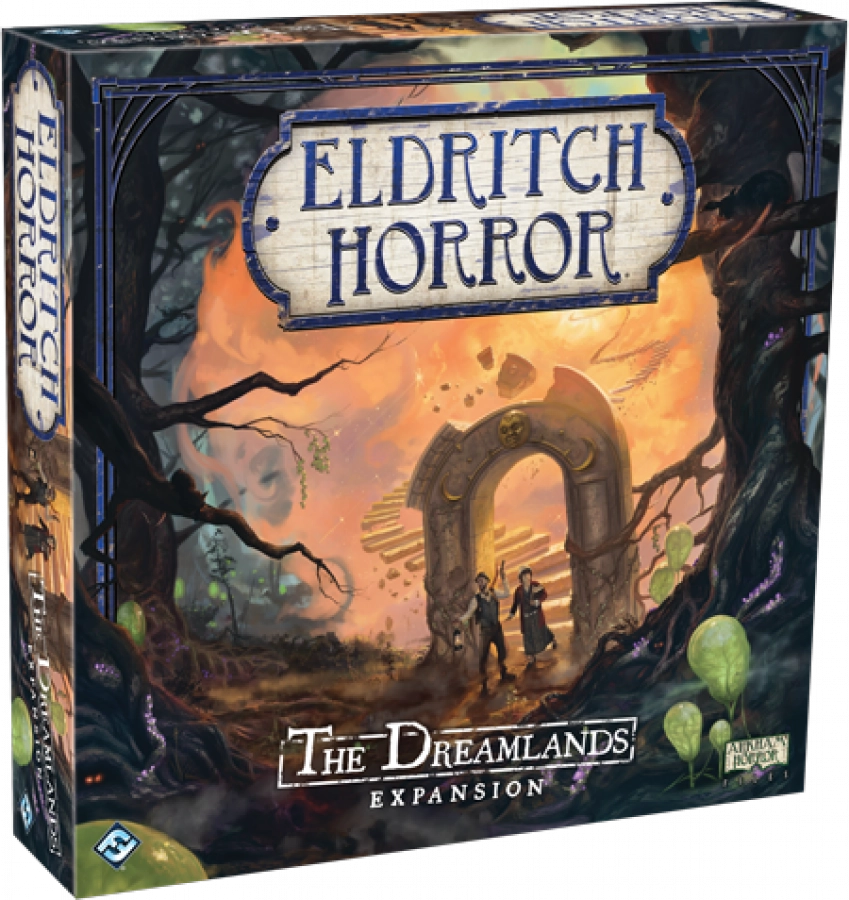 Eldritch Horror: The Dreamlands