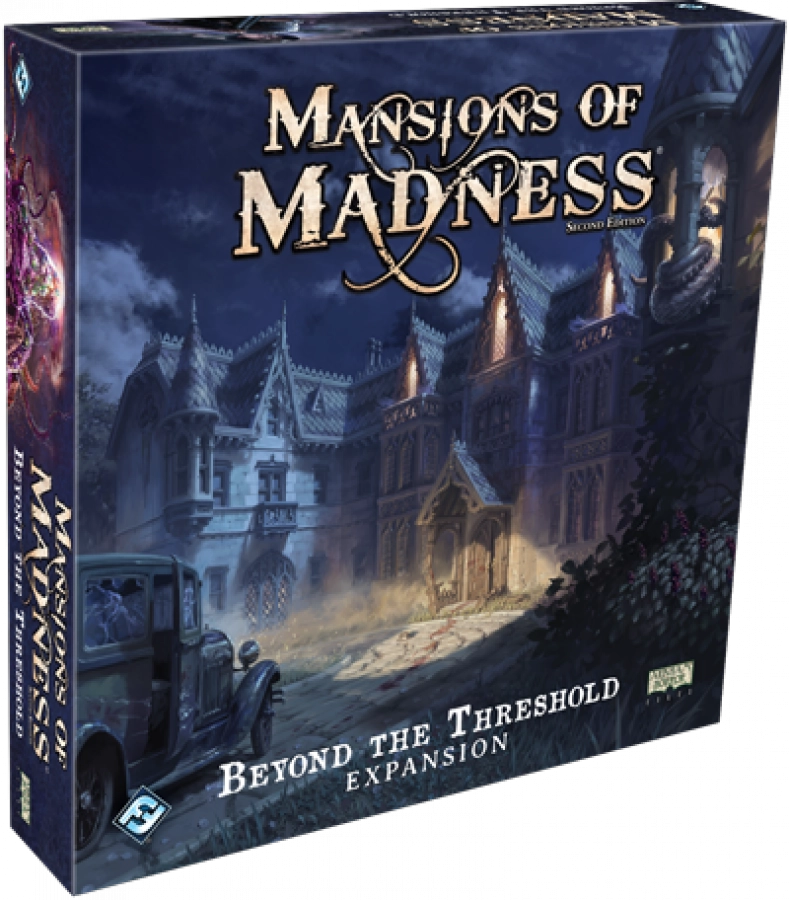 Mansions of Madness: Beyond The Threshold