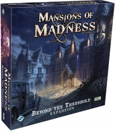 Mansions of Madness: Beyond The Threshold