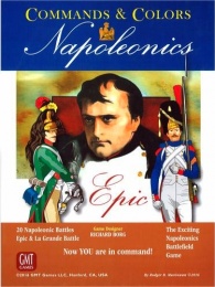 Command & Colors: Napoleonics - Epic