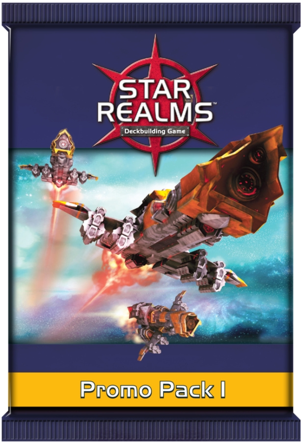 Star Realms: Promo Pack I (edycja angielska)