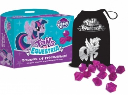 My Little Pony: Tails of Equestria RPG - Tokens of Friendship!
