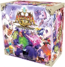 Arcadia Quest: Chaos Dragon