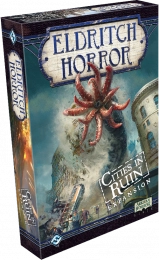 Eldritch Horror: Cities in Ruin