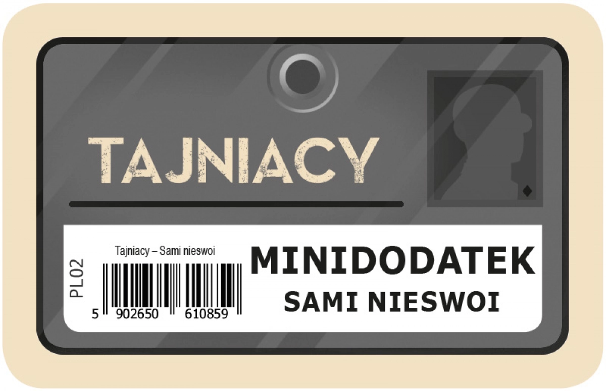 Tajniacy: Sami nieswoi