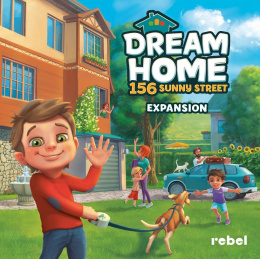 Dream Home: Sunny Street 156 (EN)