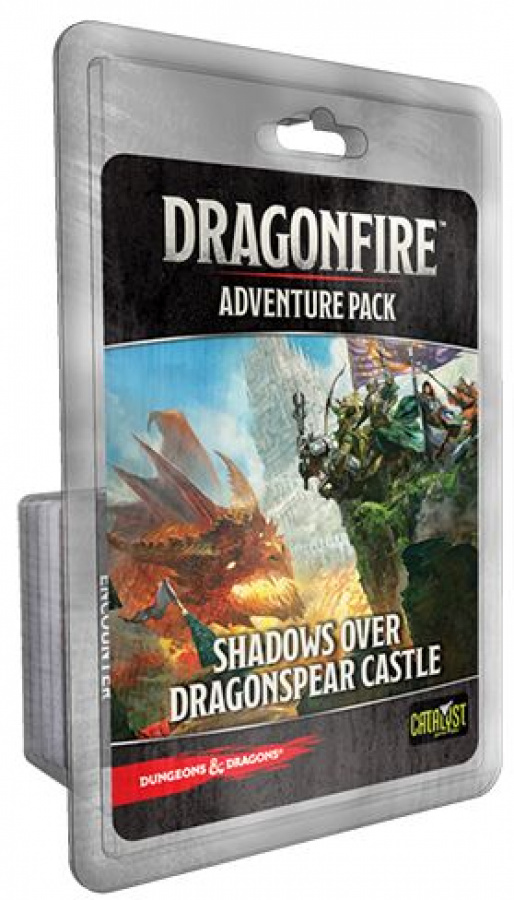 Dragonfire: Adventure Pack - Shadows Over Dragonspear Castle
