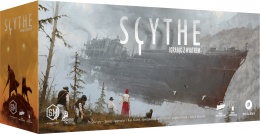 Scythe: Igrając z wiatrem (pierwsza edycja)