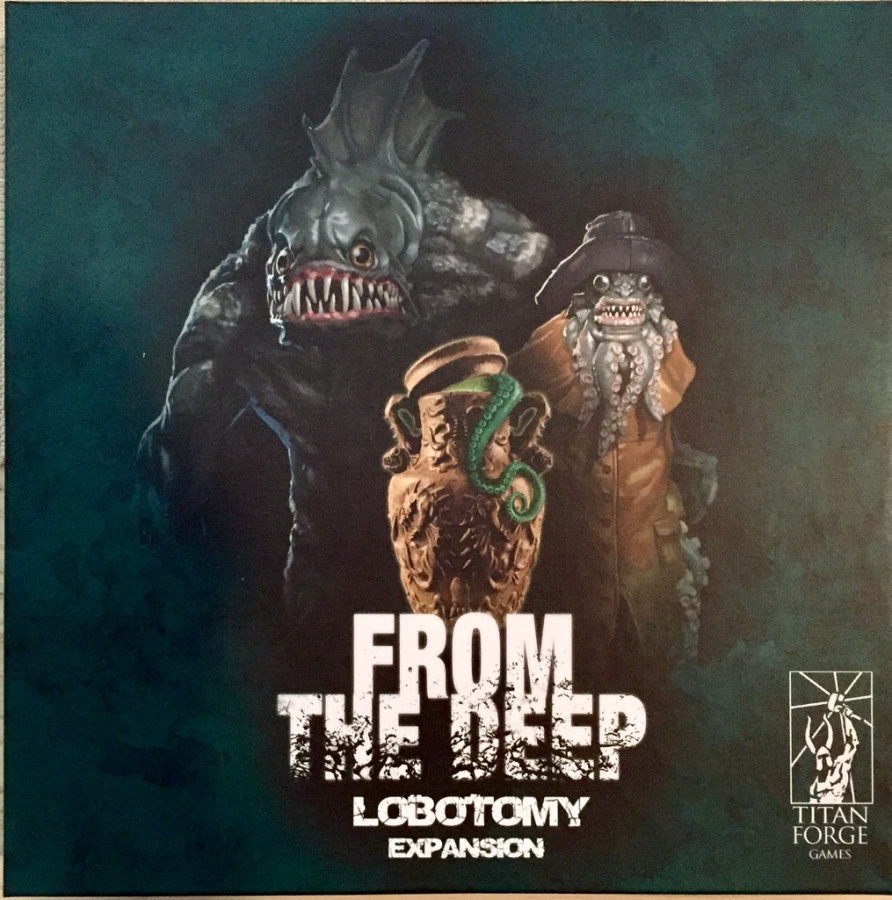 Lobotomy: From The Deep