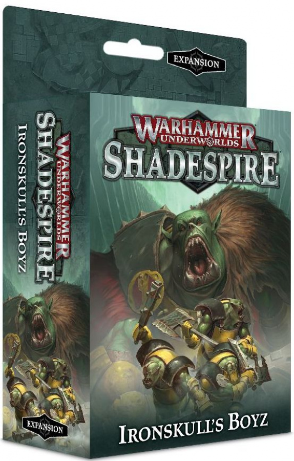 Warhammer underworlds shadespire полчище злого когтя купить