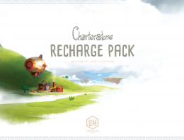 Charterstone: Recharge Pack (edycja angielska)