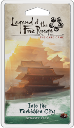 Legend of the Five Rings: Into the Forbidden City