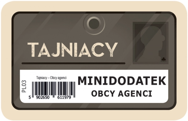 Tajniacy: Obcy agenci