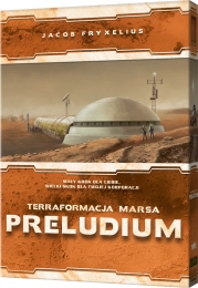 Terraformacja Marsa: Preludium