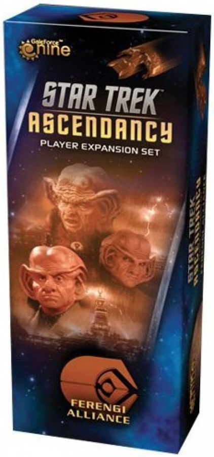 Star Trek: Ascendancy - Ferengi Alliance