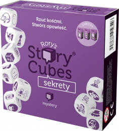 Story Cubes: Sekrety (pierwsza edycja)