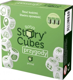 Story Cubes: Przygody