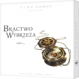 T.I.M.E Stories: Bractwo Wybrzeża