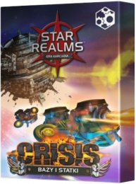 Star Realms: Crisis - Bazy i statki