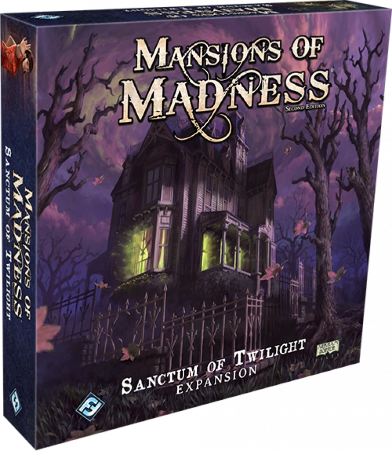 Mansions of Madness: Sanctum of Twilight