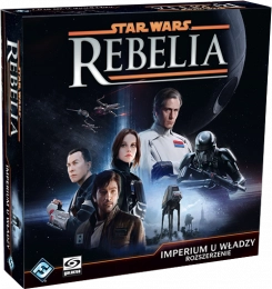 Star Wars: Rebelia - Imperium u władzy