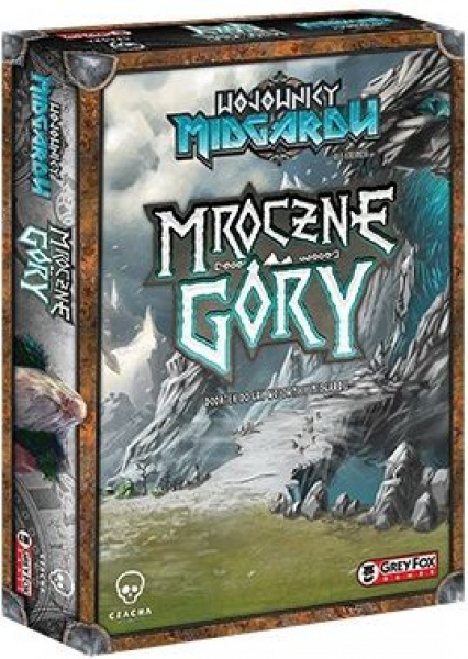 Wojownicy Midgardu: Mroczne Góry