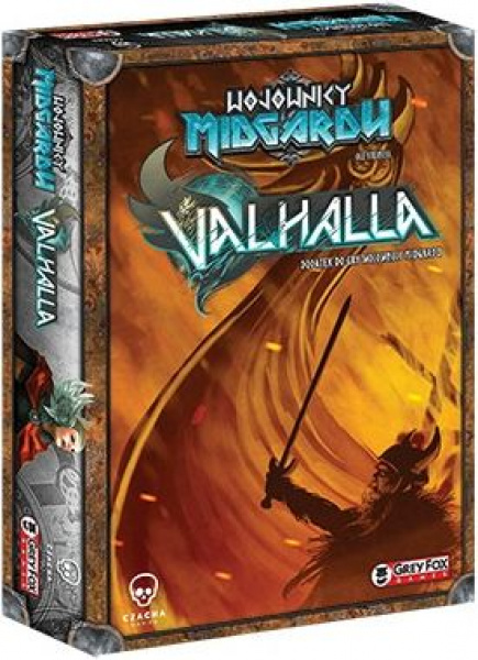 Wojownicy Midgardu: Valhalla