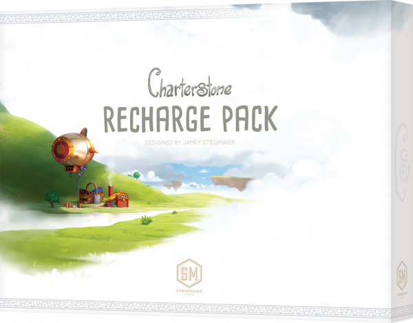 Charterstone: Recharge Pack (edycja polska)
