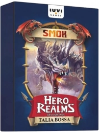 Hero Realms: Talia bossa - Smok