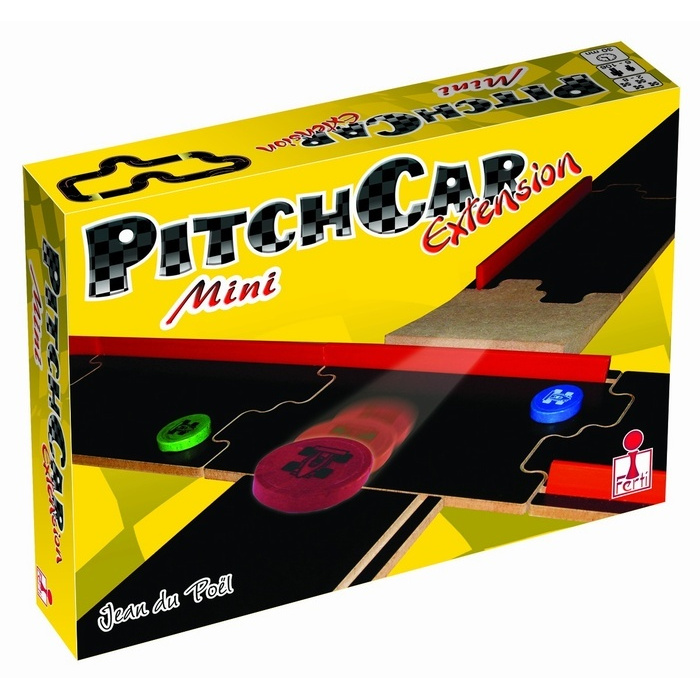 PitchCar Mini Extension 1