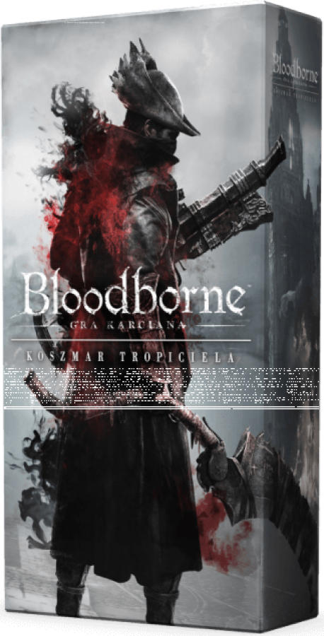 Bloodborne: Koszmar tropiciela